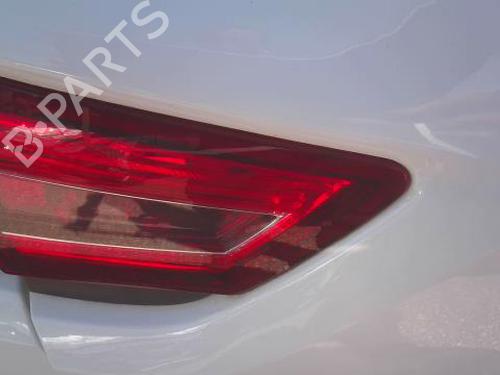 Used Left tailgate light RENAULT CLIO IV (BH_) 1.5 dCi 75 (75 hp) 28427067