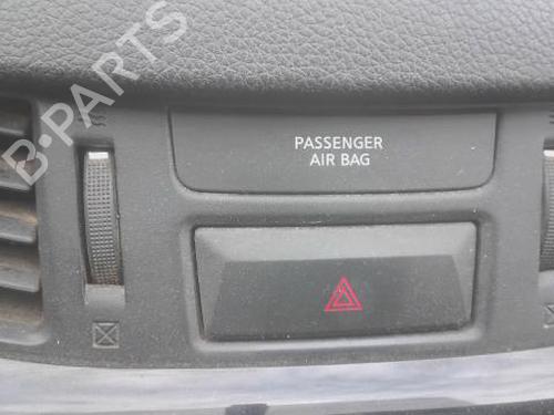 Warning NISSAN NAVARA NP300 Pickup (D23, D23T) 2.3 dCi 4x4 (D231) (163 hp) 32022216