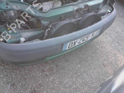 Front bumper CITROËN SAXO (S0, S1) 1.1 X, SX | BP29567665C7 