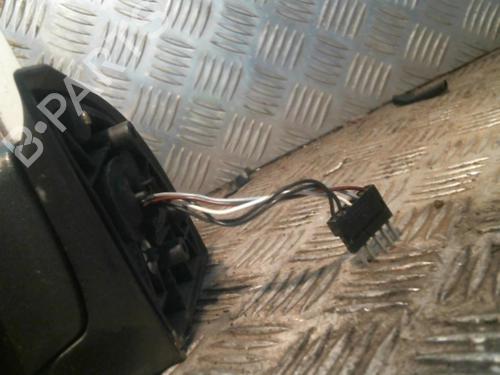 Left mirror MERCEDES-BENZ A-CLASS (W168) A 170 CDI (168.009, 168.109) | BP22039099C26 
