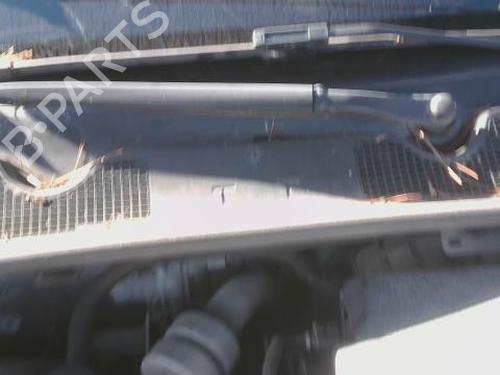 Used Front windshield wiper arm RENAULT MEGANE III Hatchback (BZ0/1_, B3_) 1.5 dCi (BZ09, BZ0D, BZ1W, BZ29, BZ14) (110 hp) 29116888