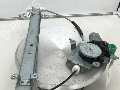 Used Front left window mechanism NISSAN JUKE (F15) 1.6 (117 hp) 31049627