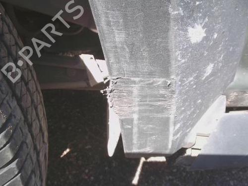 Rear right wheel arch trim SUZUKI JIMNY Closed Off-Road Vehicle (A6G) 1.5 AllGrip (JB74W, JB74V, A6G415) | BP27586740C137 