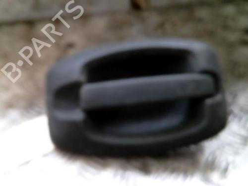 Used Rear right exterior door handle CITROËN JUMPER II Van 2.2 HDi 120 (120 hp) 21727108