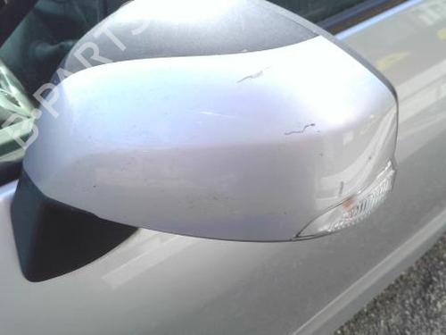 Used Left mirror RENAULT SCÉNIC III (JZ0/1_) 1.5 dCi (110 hp) 26521601
