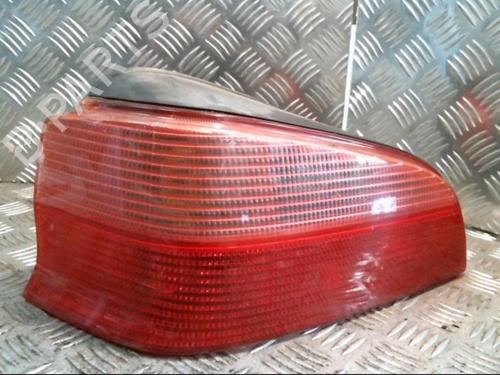 Used Left taillight PEUGEOT 106 II (1A_, 1C_) 1.6 i (89 hp) 20991906