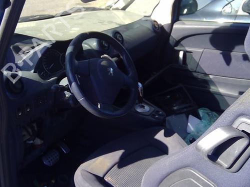 Left sun visor PEUGEOT 1007 (KM_) 1.6 16V | BP25303914I1 - Image 5