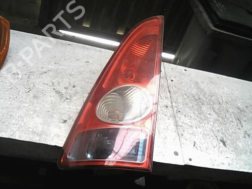 Venstre baglygte RENAULT ESPACE IV (JK0/1_) 2.2 dCi (JK0H) (150 hp) 20998378