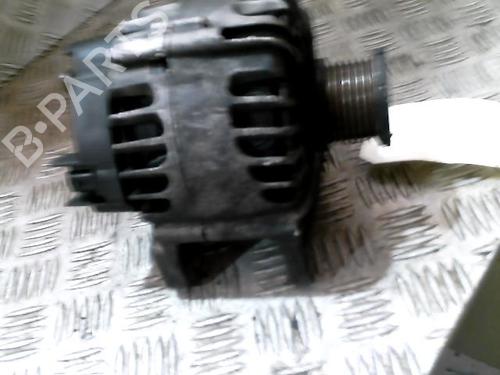 Used Alternator Alternator RENAULT MEGANE III Coupe (DZ0/1_) 1.6 dCi (DZ00, DZ12, DZ2A, DZ13) (130 hp) 20986327 20986327