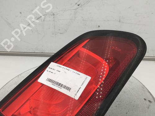 Left tailgate light CITROËN C3 II (SC_) 1.4 HDi 70 (SC8HZC, SC8HR0, SC8HP4) | BP30409621C79