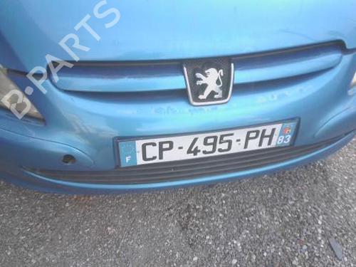 Front bumper PEUGEOT 307 CC (3B) 2.0 16V | BP29540130C7 