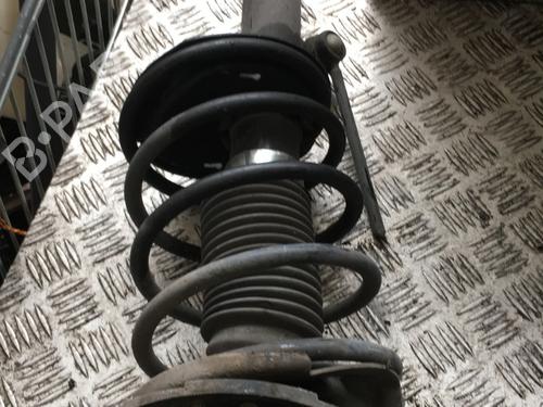 Used Right front shock absorber PEUGEOT 206 Hatchback (2A/C) 1.4 HDi eco 70 (68 hp) 30080759