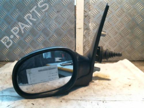 Left mirror PEUGEOT 206 Hatchback (2A/C) 1.9 D | BP20986751C26 
