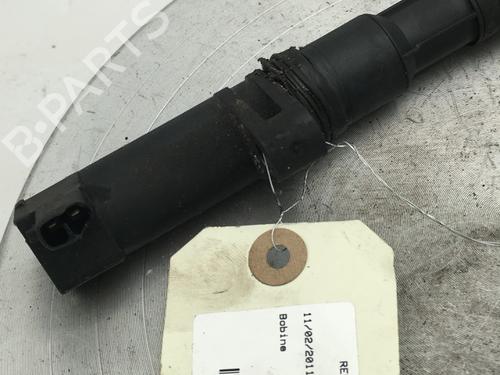 Used Ignition coil Ignition coil RENAULT MEGANE III Coupe (DZ0/1_) 2.0 TCe (DZ1N) (250 hp) 31298134 31298134
