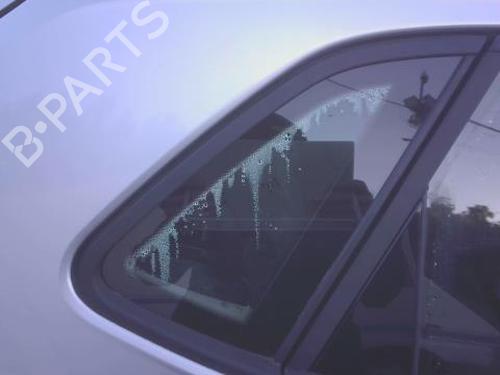 Used Rear right quarter glass VW POLO VI (AW1, BZ1, AE1) 1.0 MPi (80 hp) 30507138