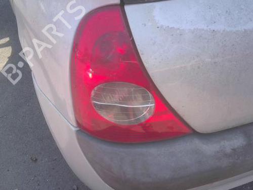 Used Left taillight Left taillight 36862666 36862666