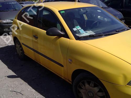 Right taillight SEAT IBIZA III (6L1) 1.9 TDI | BP20996666C35