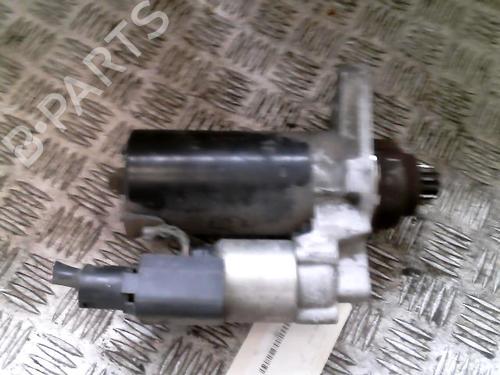 Used Starter SEAT LEON (1P1) 1.6 TDI (105 hp) 21689950