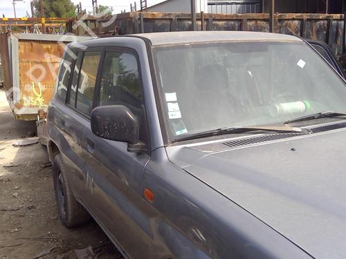 Alternator MITSUBISHI PAJERO PININ I (H6_W, H7_W) 1.8 (H76W, H66W) | BP22052012M7 