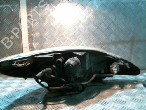 Left headlight PEUGEOT 107 (PM_, PN_) 1.0 | BP20996192C28 