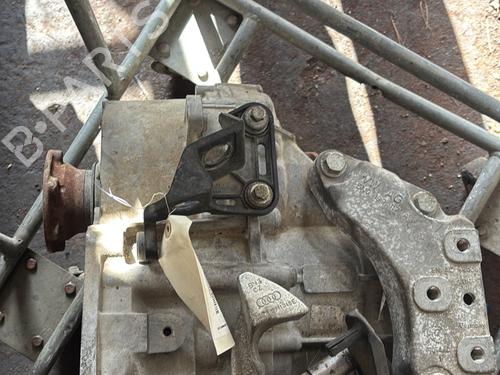 Used Gearbox Gearbox AUDI Q3 (8UB, 8UG) 1.4 TSI (150 hp) 22416243 22416243