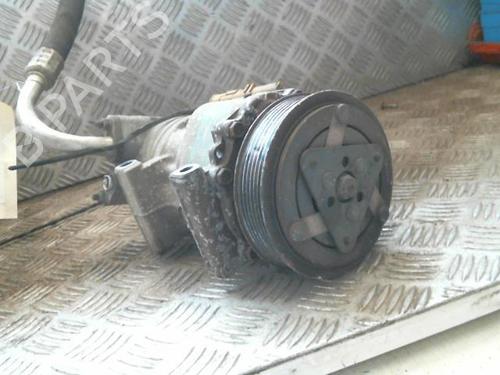 AC compressor CITROËN C3 I (FC_, FN_) 1.4 HDi | BP20990598M34 