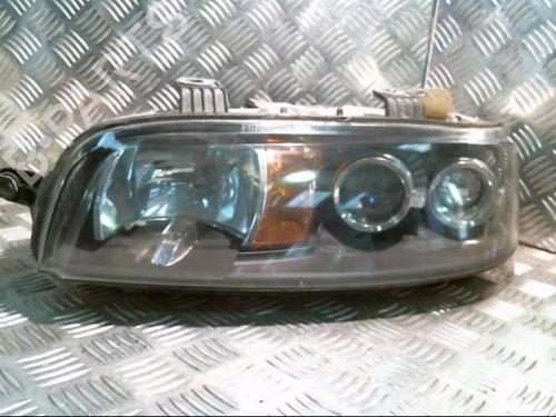Lyskaster venstre FIAT PUNTO (188_) 1.2 16V 80 (188.233, .235, .253, .255, .333, .353, .639,... (80 hp) 21001085