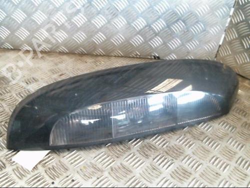 Used Left taillight OPEL CORSA C (X01) 1.7 CDTI (F08, F68) (100 hp) 20991380
