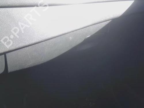 Handskerum Handskerum RENAULT MEGANE III Coupe (DZ0/1_) 1.5 dCi (DZ0A) (86 hp) 33650655 33650655