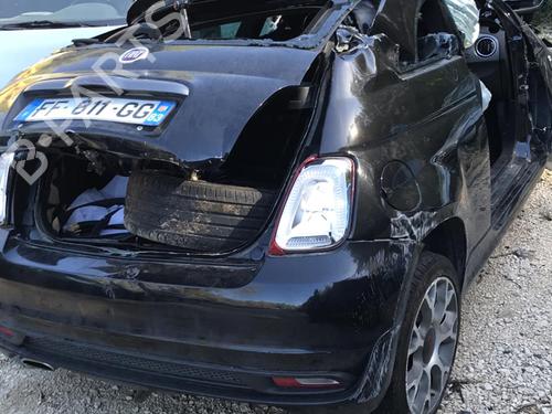 Right front window switch FIAT 500 (312_) 1.2 (312AXA1A) | BP22045621I26  - Image 5