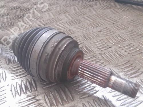 Right front driveshaft RENAULT CLIO IV (BH_) 1.5 dCi 75 | BP27980932M39 