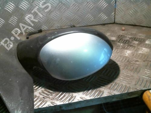 Right mirror PEUGEOT 206 Hatchback (2A/C) 1.6 16V | BP22036989C27 