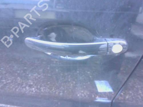 Venstre fortil udvendigt håndtag VW POLO V (6R1, 6C1) 1.6 TDI (90 hp) 30779444