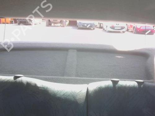 Used Rear parcel shelf Rear parcel shelf 39214329 39214329