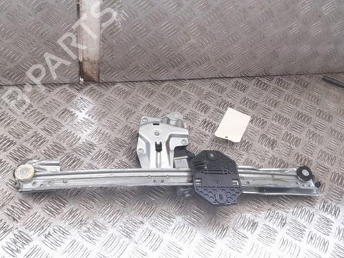 Front left window mechanism DACIA SANDERO II 1.2 | BP29249188C22 