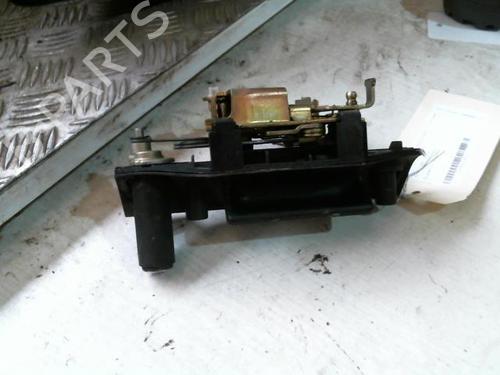 Trunk håndtak VW TRANSPORTER T4 Van (70A, 70H, 7DA, 7DH) 2.5 TDI (102 hp) 20994407