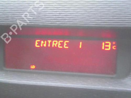 Display CITROËN C3 II (SC_) 1.4 HDi 70 (SC8HZC, SC8HR0, SC8HP4) (68 hp) 32024808