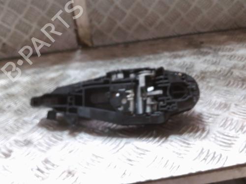 Rear right exterior door handle CITROËN C3 III (SX) 1.2 PureTech 82 | BP23801490C130