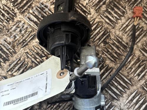 Ignition barrel PEUGEOT PARTNER Tepee 1.6 BlueHDi 120 | BP36098431M48 - Image 3