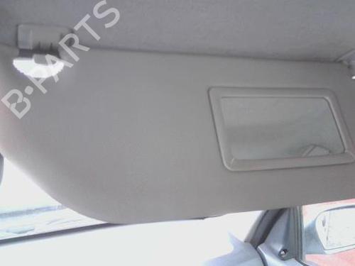 right-sun-visor-citroen-saxo-s0-s1-1996-1997-1998-1999-2000-2001-2002-2003-2004-31794456 main image