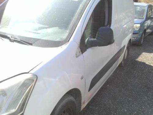 Front right seatbelt CITROËN BERLINGO MULTISPACE (B9) 1.6 HDi 110 | BP27357615I25  - Image 13