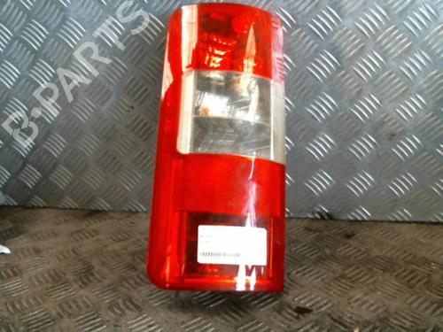 Used Left taillight FORD TRANSIT CONNECT (P65_, P70_, P80_) 1.8 TDCi (90 hp) 20997065