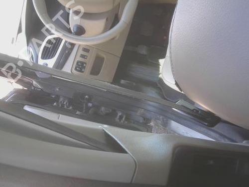 Used Front left seatbelt Front left seatbelt RENAULT SCÉNIC III (JZ0/1_) 1.5 dCi (110 hp) 33700710 33700710