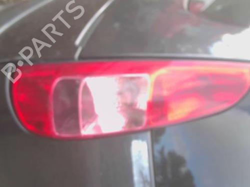 Used Left taillight Left taillight PEUGEOT 807 (EB_) 2.2 HDi (163 hp) 30816616 30816616