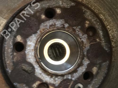 Used Right front steering knuckle Right front steering knuckle MERCEDES-BENZ A-CLASS (W169) A 180 CDI (169.007, 169.307) (109 hp) 33805829 33805829