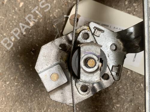 Used Front left window mechanism Front left window mechanism CITROËN JUMPER I Bus (230P) 2.5 TDi (107 hp) 32471381 32471381