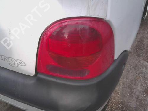 Høyre baklys Høyre baklys RENAULT TWINGO I (C06_) 1.2 (C066, C068) (58 hp) 33025553 33025553