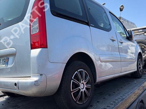 Advarselsbryter CITROËN BERLINGO MULTISPACE (B9) 1.6 HDi 90 | BP38063333I22 - Image 7