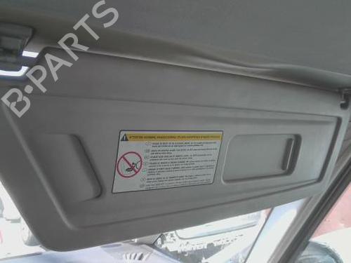 Used Right sun visor Right sun visor 37637759 37637759
