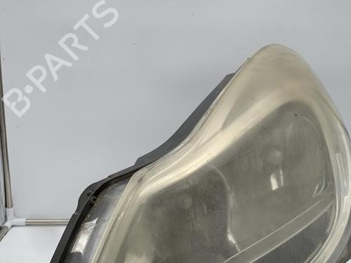 Left headlight OPEL CORSA D (S07) 1.3 CDTI (L08, L68) | BP30707502C28